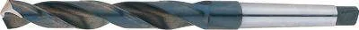 Misumi High-Speed Steel Drill, Tapered Shank / Regular Model