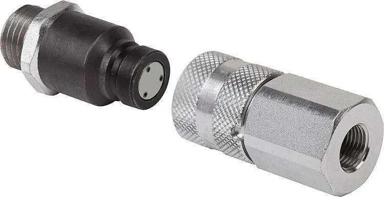 Быстроразъемные муфты Kipp K1011