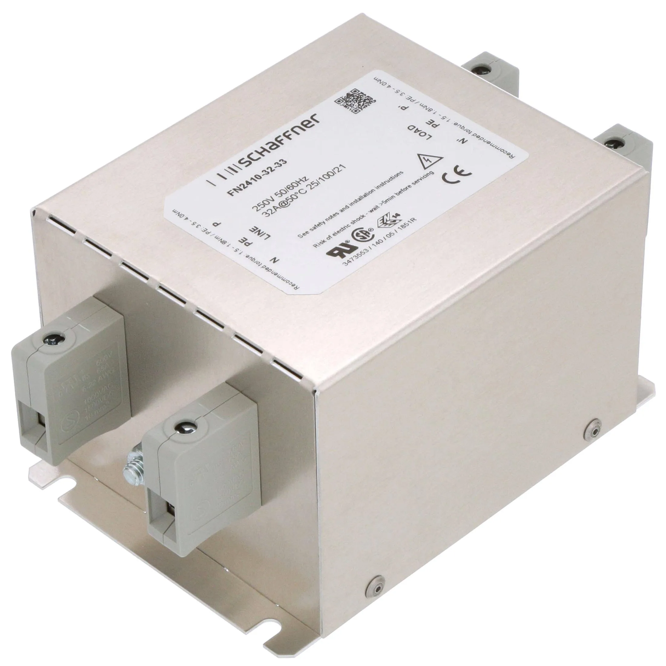 Фильтр Schaffner FN2410-32-33
