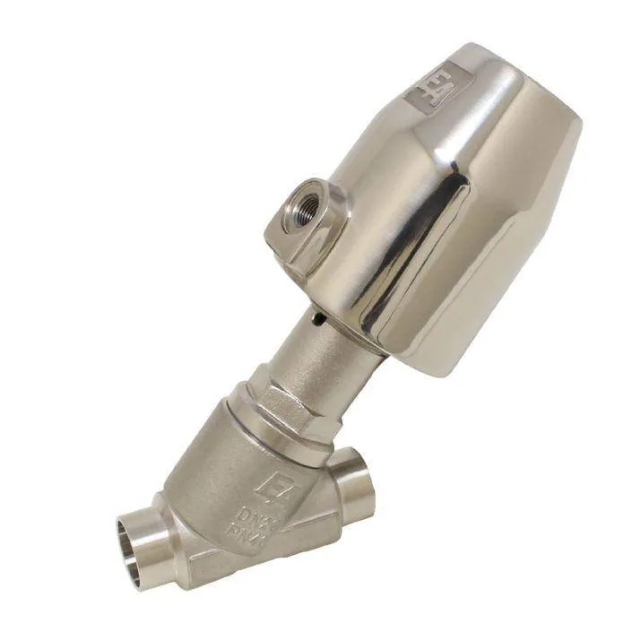 Клапан с приводом от давления END Armaturen DA2D3121015/BR