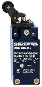 Schmersal. 235 Metal enclosure - DIN EN 50047 with Actuator - T3K 235-11Z