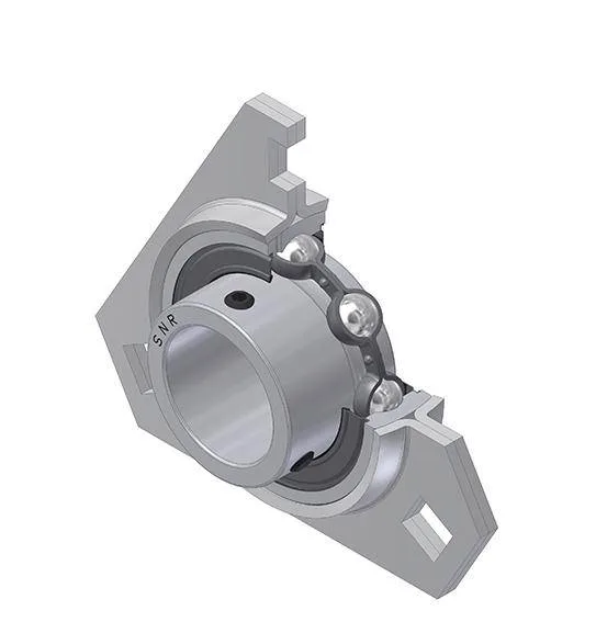 NTN-SNR USPFT205-16 Фланцевые