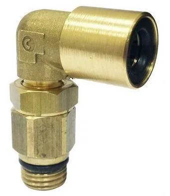 Фитинг угловой 9502 10-M14x1,5-RU01