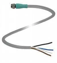 Pepperl+Fuchs. Female connector V31-GMV4A-5M-PUR