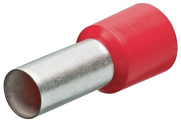 Knipex 97 99 332 Гильзы контактные с пластмассовыми изоляторами