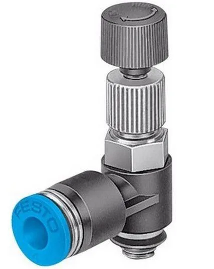 Регулятор давления LRLL-1/2-QS-12