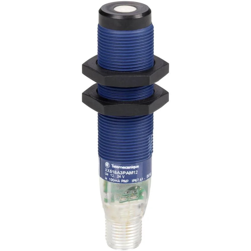 Концевой выключатель Telemecanique Sensors XX930A2A1M12