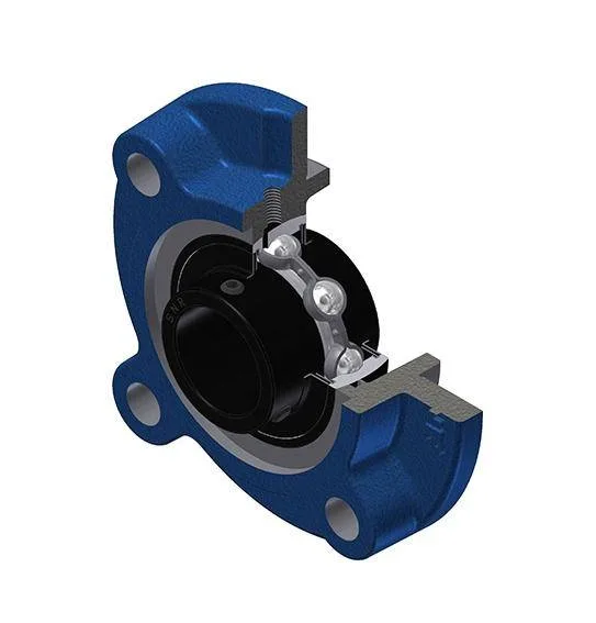 NTN-SNR UCFC205NT20 Фланцевые