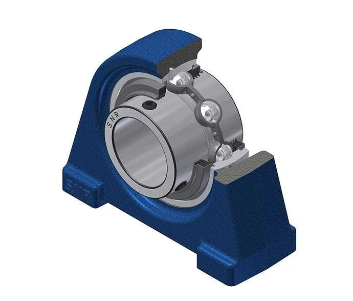 NTN-SNR UCPAE205-14L3 Фланцевые