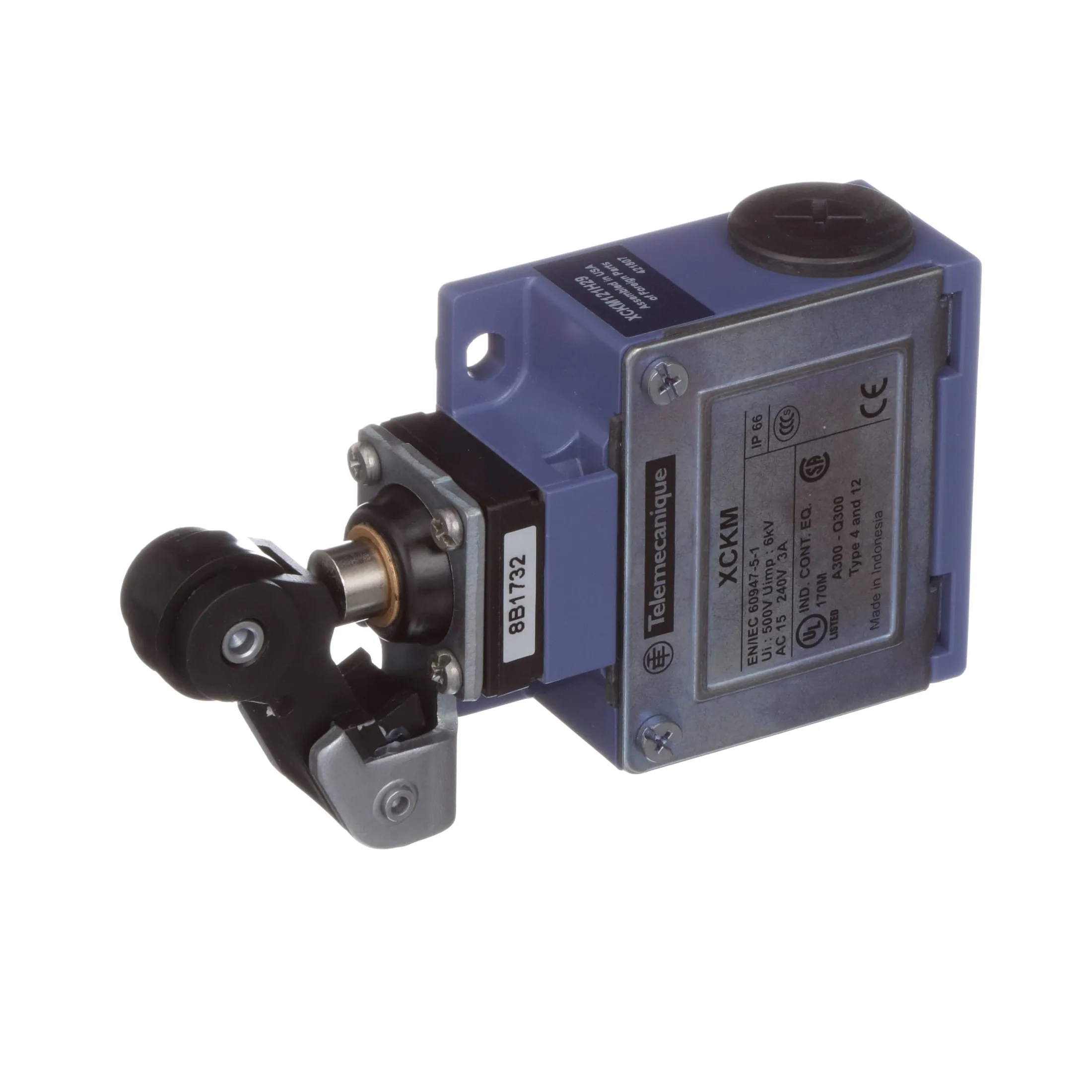 Концевой выключатель Telemecanique Sensors XCKM121H29