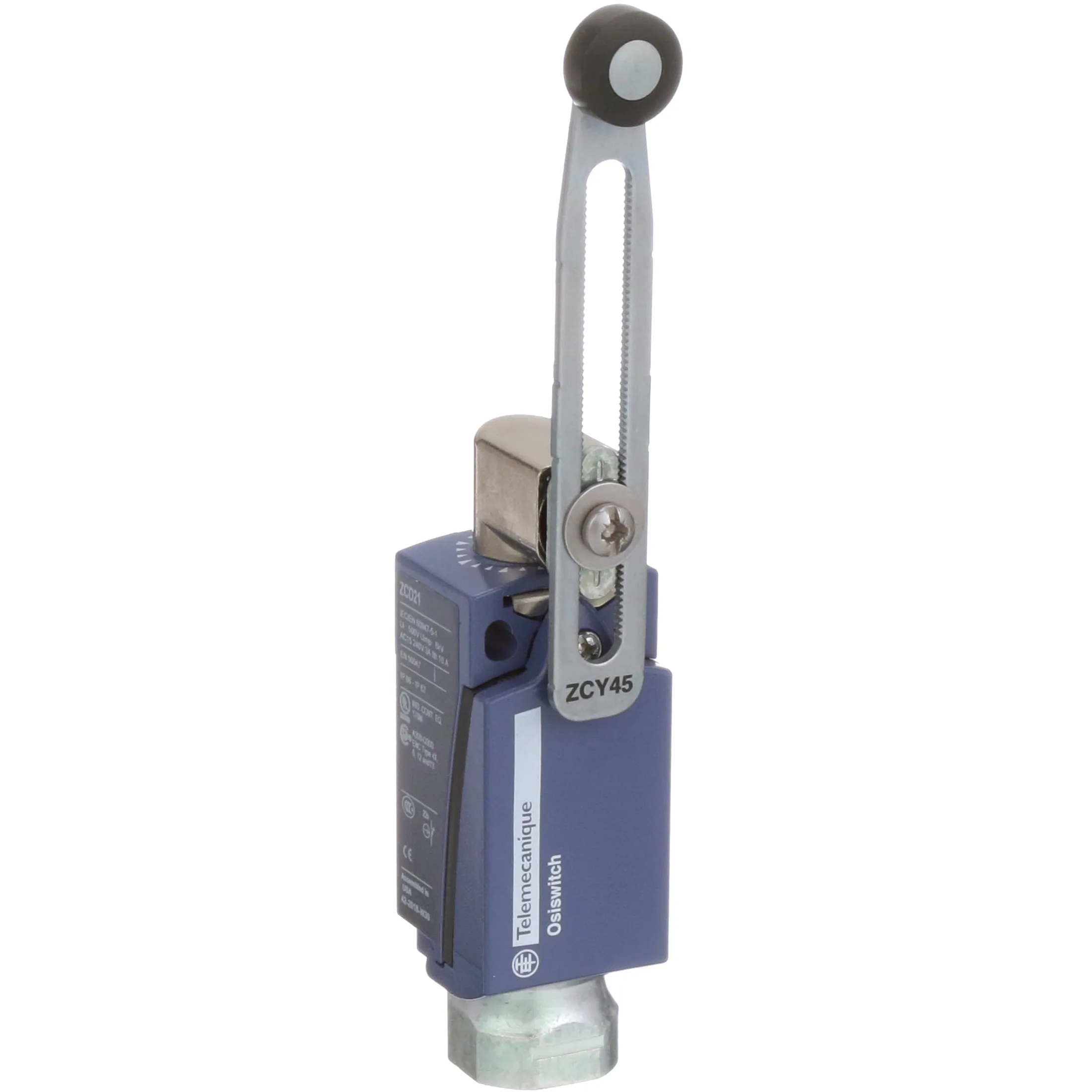 Концевой выключатель Telemecanique Sensors XCKD2145N12