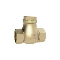 Riegler 158075 Регулирующий клапан, DN 25, красная латунь, G 1, PN макс. 16 бар RK1RG