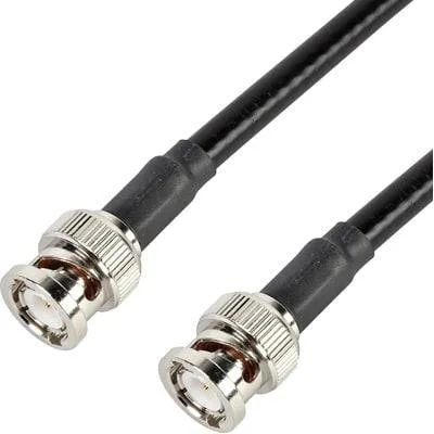 Коаксиальный / РЧ-кабель Amphenol RF 115101-30-06.00