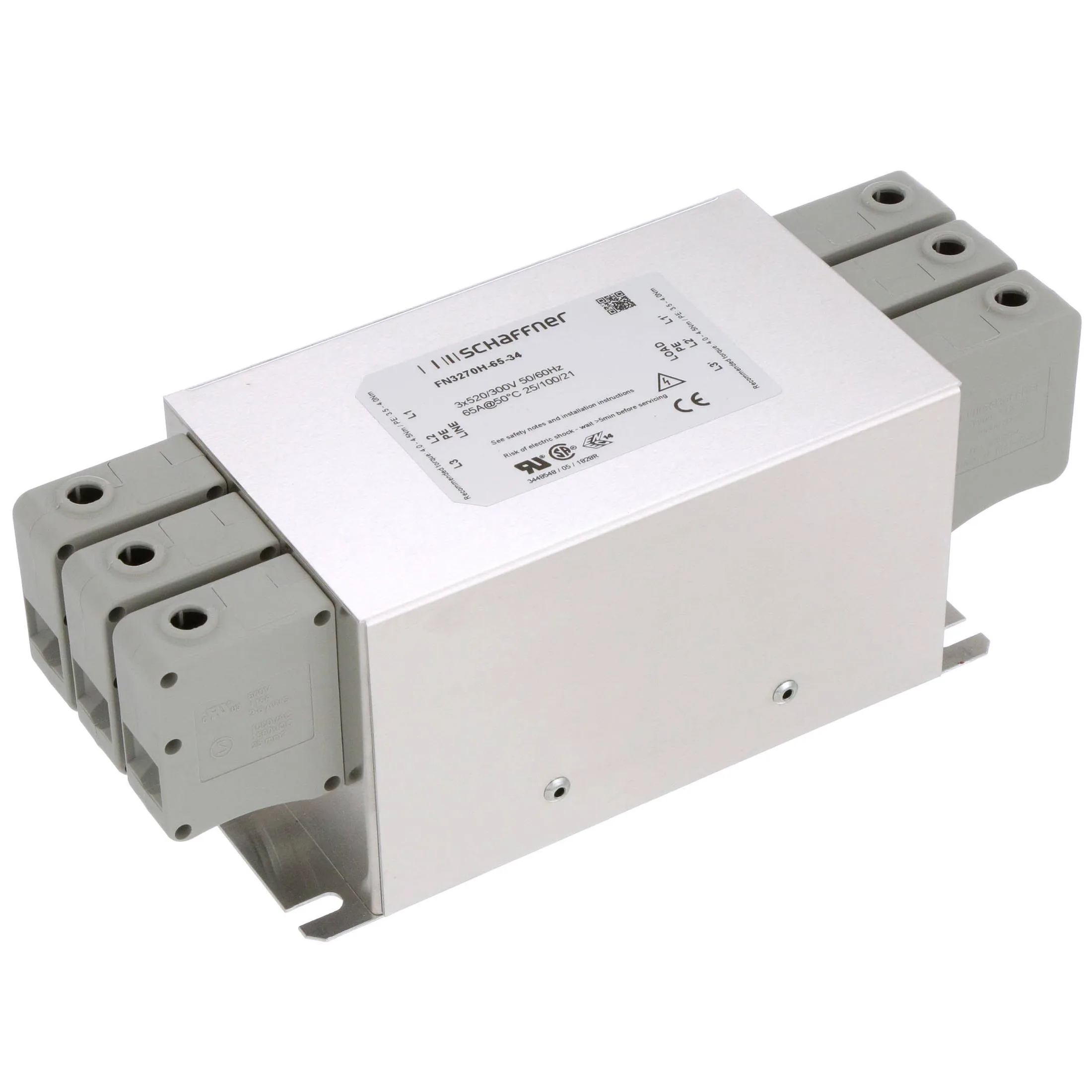 Фильтр Schaffner FN3270H-65-34