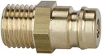 Riegler 107982 Закаленная вставная муфта DN 9, с блокирующим клапаном, ET, M16x1.5 280.621