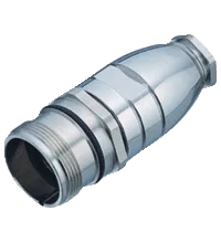 Pepperl+Fuchs. Female cordset, field attachable V23-GK