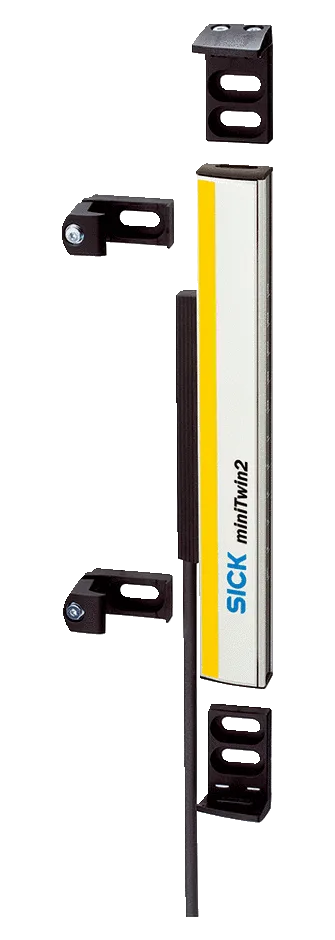 Световые завесы безопасностиminiTwin2 / 1 Twin-Stick Sick 1207793 C2MT-01214BBC03BE0