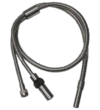 Pepperl+Fuchs. Glass fiber optic LMR 05-4,0/3*2,3-0,5-Z1