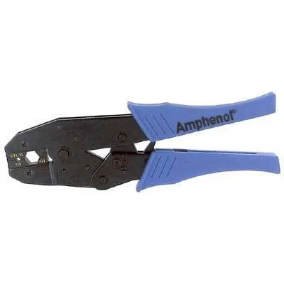 Обжимное устройство для съемных матриц Amphenol RF CTL-13