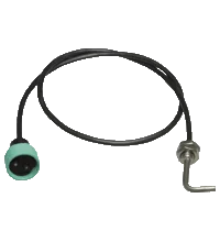 Pepperl+Fuchs. Glass fiber optic LCR 18-2,3-0,5-K11