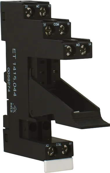 DOLD. Socket for DIN-rail, safe separation, screw connection ET 1415.044 - ET-1415-044