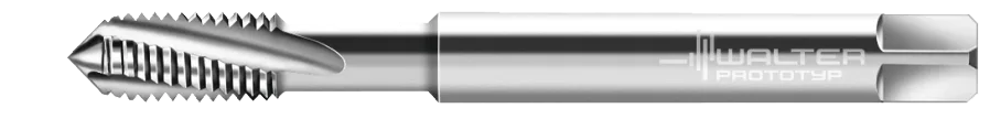Метчики машинные HSS-E-PM Walter 23416-UNF6