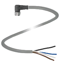 Pepperl+Fuchs. Female connector V31-WM-5M-PVC