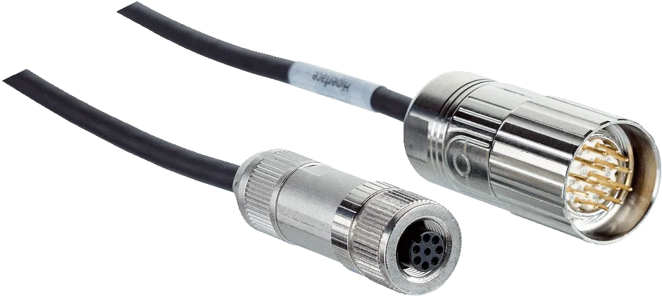 ПринадлежностиРазъемы и кабели Sick 2071329 DSL-2317-G01MJC1