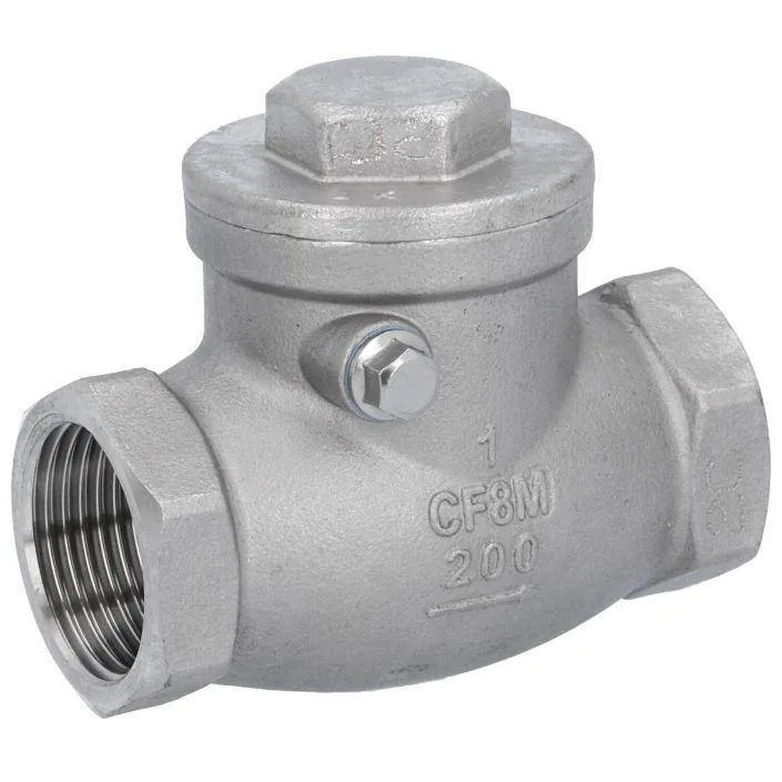 Обратный клапан END Armaturen AR300025