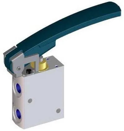 Распределитель VHEM-P-M52-А-G14
