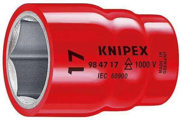 Knipex 98 47 16 Торцовая головка для винтов с шестигранной головкой
