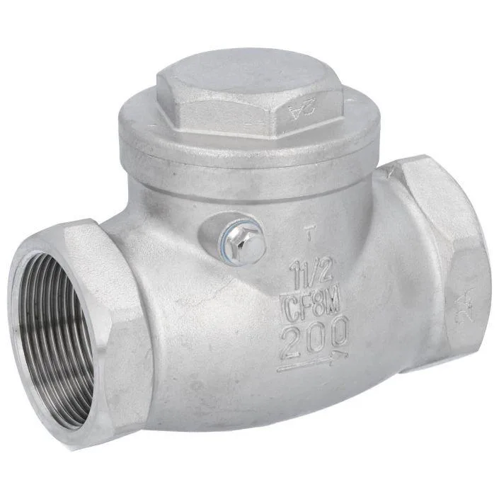 Обратный клапан END Armaturen AR300027