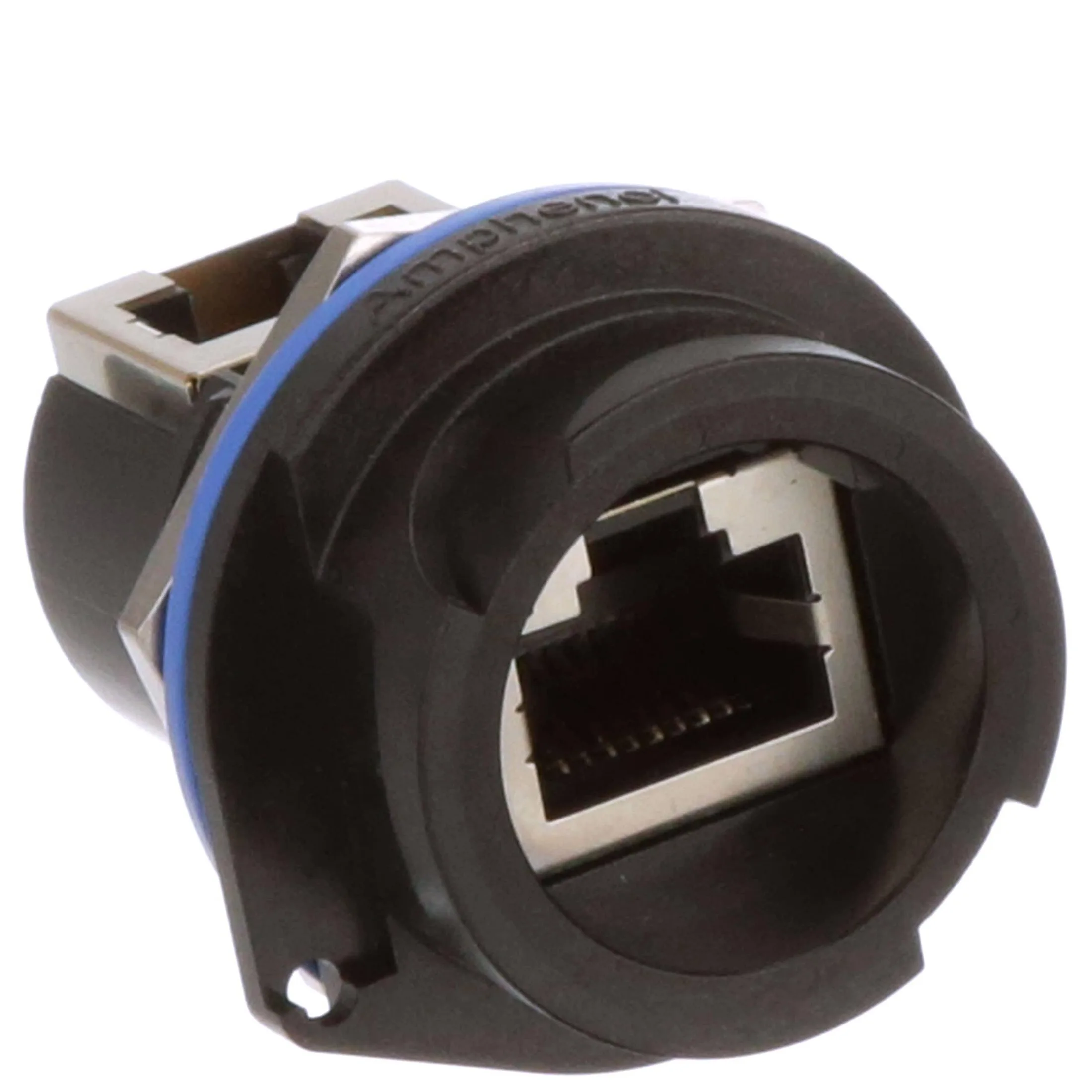 Модульный кабель (RJ9, RJ11, RJ12) Amphenol Pcd RJFRB7205100BTX