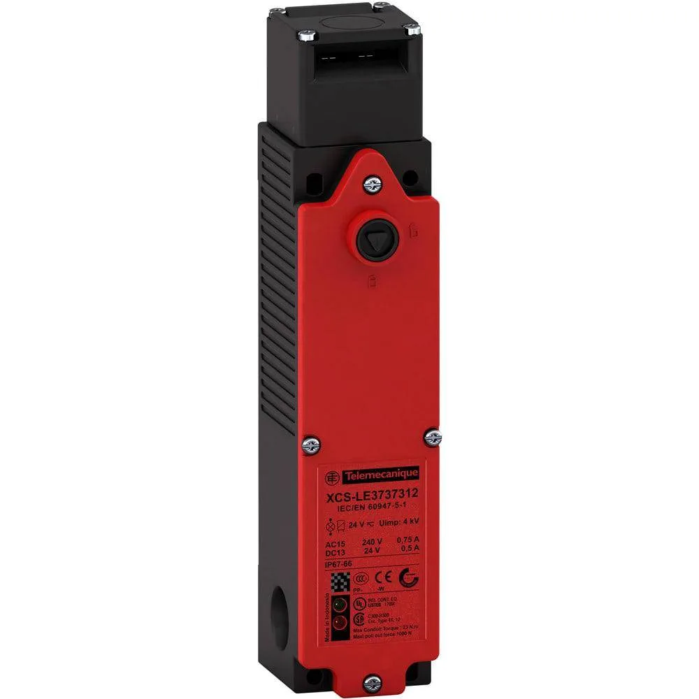 Переключатель с блокировкой Telemecanique Sensors XCSLF3535533