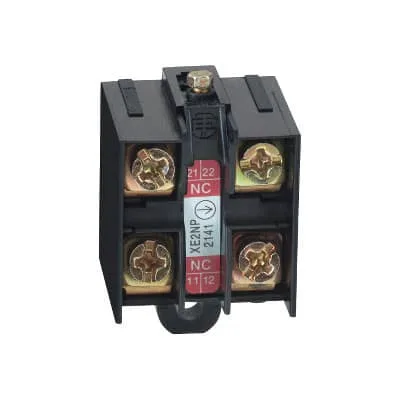 Контактный блок Telemecanique Sensors XE2NP2141