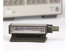Keysight 8495A Manual Step Attenuator, DC to 4 GHz, 0 to 70 dB, 10 dB steps