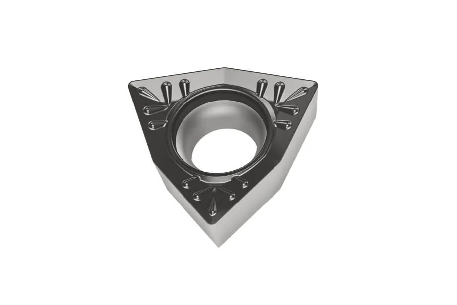 Пластины треугольные с задними углами 80° Walter WCMT030202-RM4 WSM20S