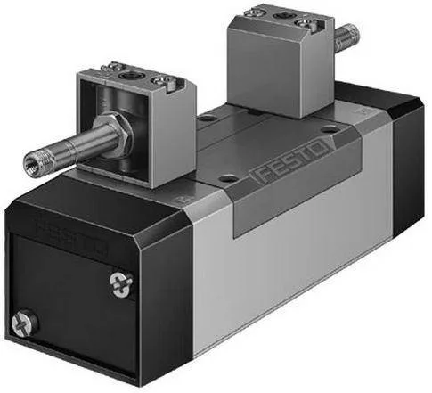 Распределитель MFH-5/3G-D-2-S-C-EX