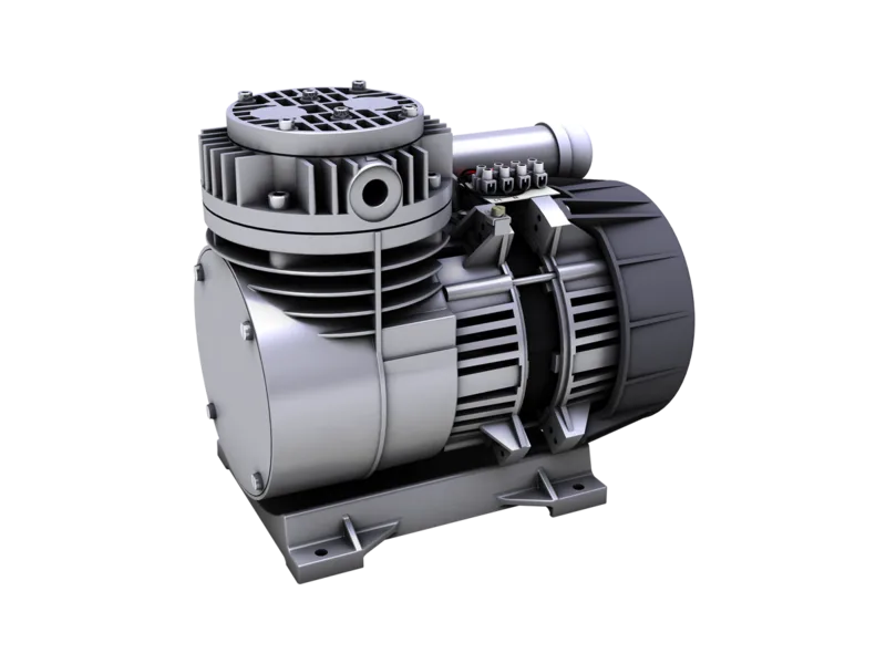 Мембранный газовый насос KNF N 035