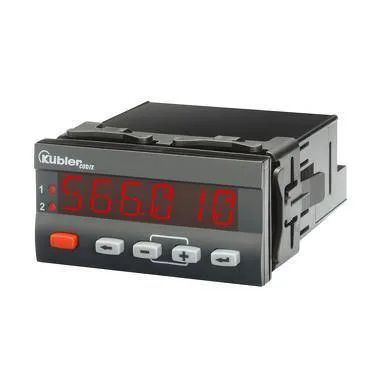 Многофункциональный дисплей Kübler Codix 566