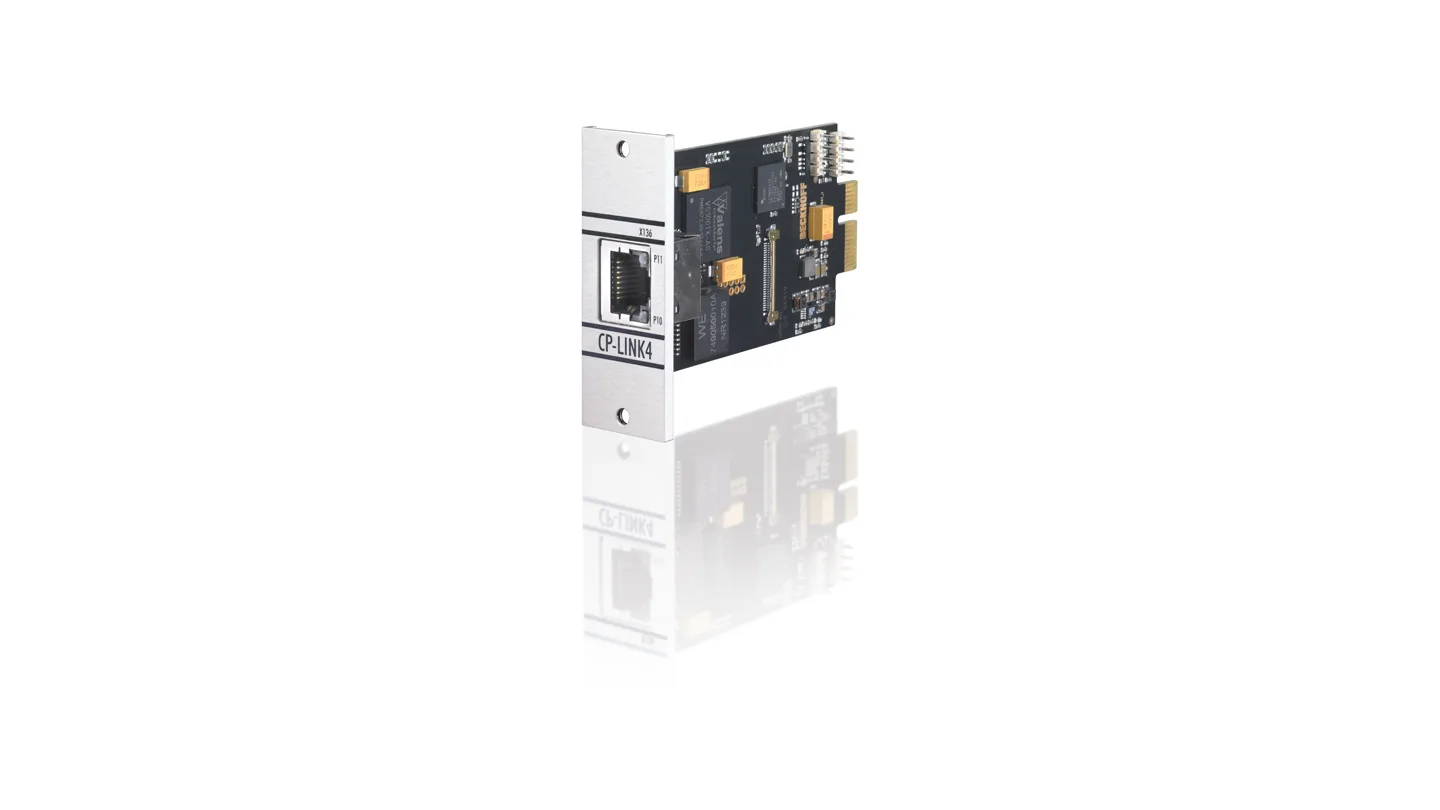 Beckhoff PCIe-карта EtherCAT C9900-E276
