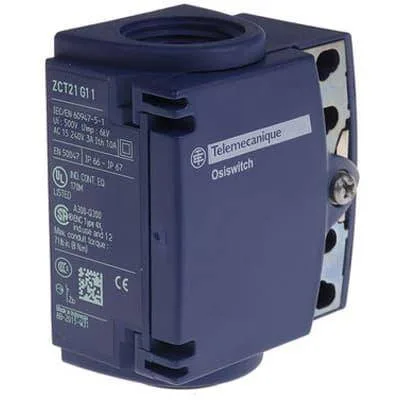 Аксессуар для концевого выключателя Telemecanique Sensors ZCT21G11