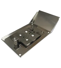 Pepperl+Fuchs. Mounting aid OMH-LS610-03