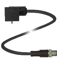Pepperl+Fuchs. Valve Connector Cordset VMA-2+P/Z2-2M-PUR