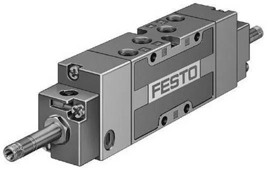 Распределитель MFH-5/3E-1/8-S-B-EX