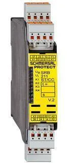 Schmersal. Micro Processor based safety controllers (Series AES) - SRB211ST/CC (V.2)