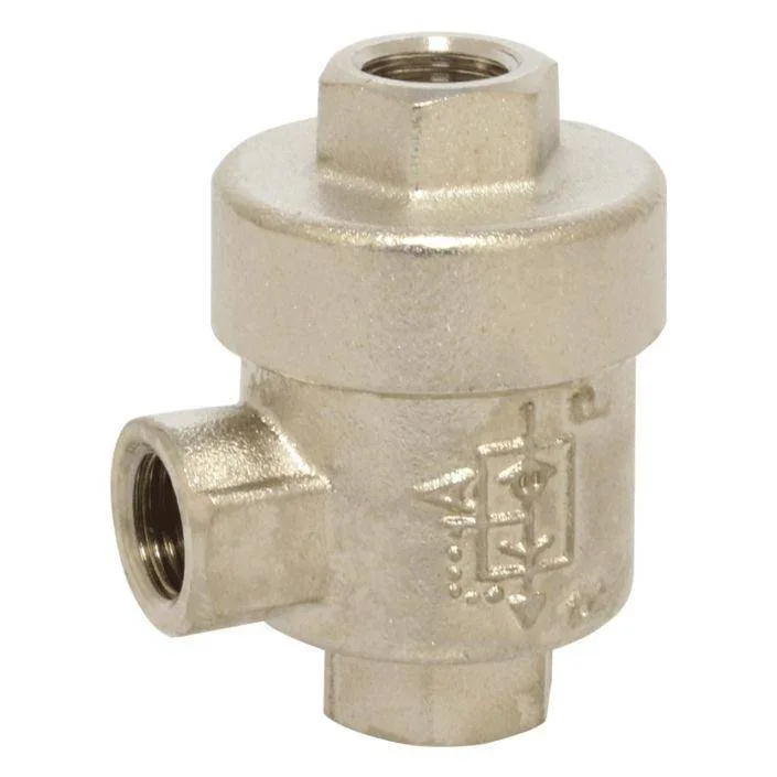 Клапан быстрого слива END Armaturen V2714
