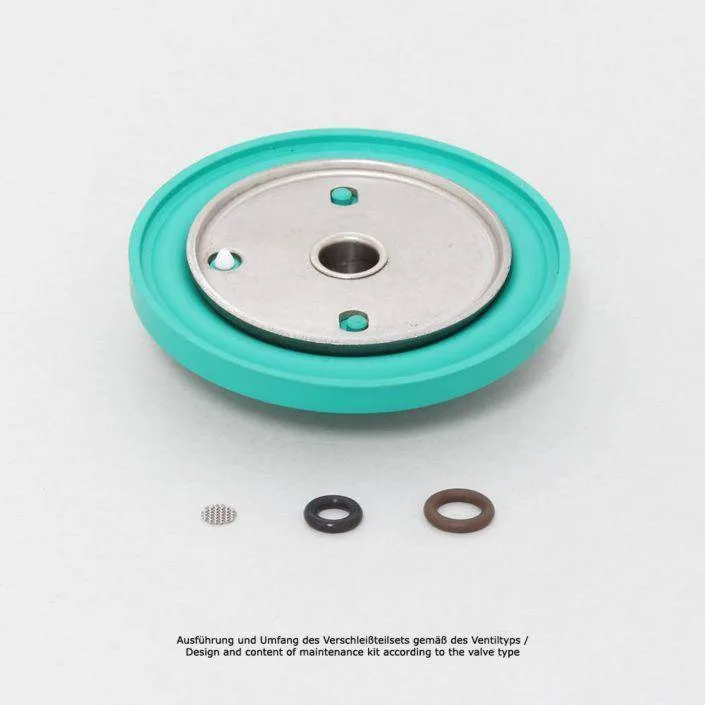 Комплект запасных частей END Armaturen VMEMG2S34XX43020