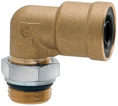 Фитинг угловой 9502 12-M12x1,5C