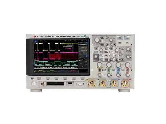 Keysight DSOX3024T Осциллограф: 200 МГц, 4 аналоговых канала